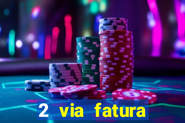 2 via fatura cartao credito bradesco